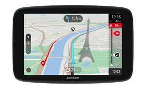 Entre 10% et 35% de remise sur les GPS Tomtom, Ex: GO Navigator 6"