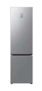 Réfrigérateur Combiné Samsung Noir, 390L - RB38C776CS9 (Via ODR de 100€)