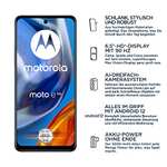 Smartphone 6.5" Motorola Moto E32S - 3 Go RAM, 32 Go
