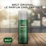 [Prime] Lot de 6 Déodorant pour homme Brut Original - 6x200ml (via coupon)