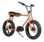 Vélo à assistance électrique Ruff Cycles LIL BUDDY 300wh - tango orange, moteur bosch