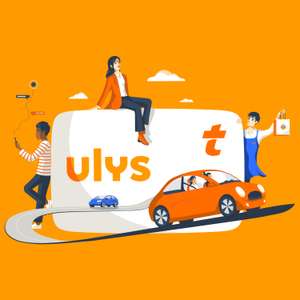 [Nouveaux clients] 14 mois de frais de gestion offerts au télépéage Ulys Classic