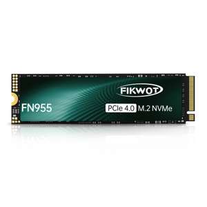 SSD interne Fikwot FN955 4To 7350 Mo/s TLC (Vendeur tiers)
