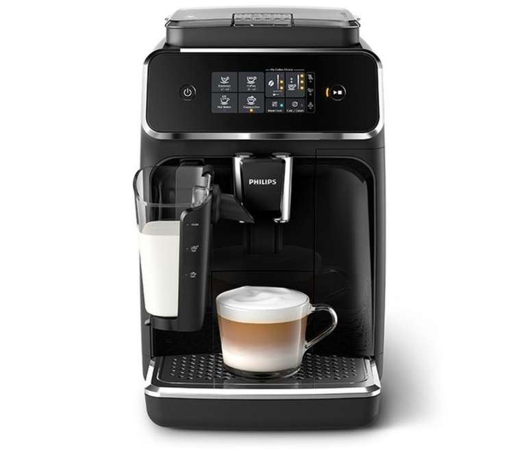 Machine espresso automatique Philips Series 2200 LatteGo EP2231/40 Pack Zen Garantie 3 ans