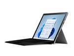 PC Portable Tactile Surface Pro 7+ - Windows 11, écran Tactile 13'', 16 Go RAM, 256 Go SSD, Intel Core i5, avec Clavier AZERTY Noir