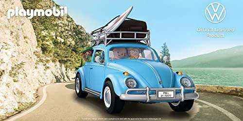Jouet Playmobil Volkswagen Coccinelle 70177