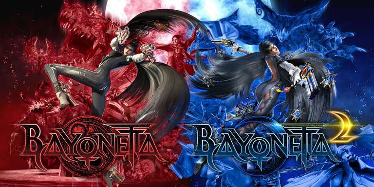 Bayonetta 1 & 2 sur Nintendo Switch (Dématérialisé)
