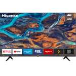 TV 43" Hisense 43A7120F - 4K UHD, LED, Smart TV, Dolby Audio