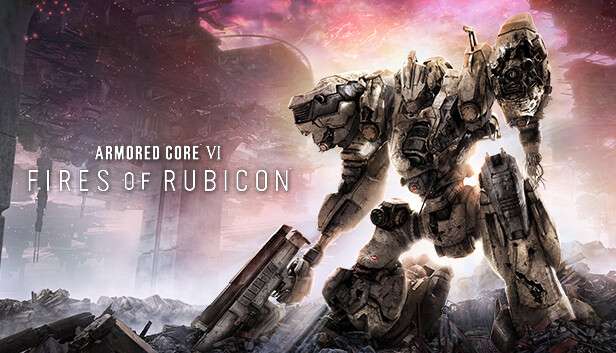 Armored Core Vi Fires of Rubicon (ou Deluxe Edition pour 31,58€) sur PC (Dématérialisé - Steam)