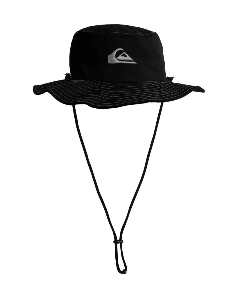 Chapeau Quiksilver Bushmaster - Noir (taille S/M)
