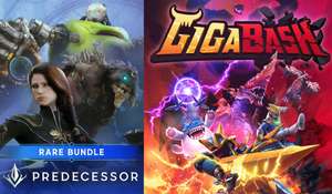 Predecessor et GigaBash Gratuits sur PC (Dématérialisé - Epic Games)