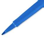 Lot de 36 feutres Paper Mate Flair Feutres - pointe moyenne (0,7 mm), bleu