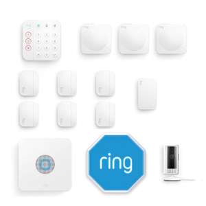 Kit Alarme Ring XL + caméra intérieure