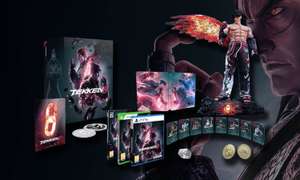 Tekken 8 Premium Collector's Edition sur PS5 / Xbox Series