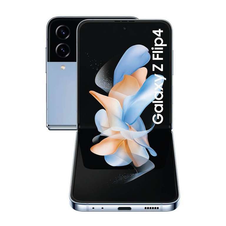 Smartphone Samsung Galaxy Z Flip4 - 128Go (movertix.com)