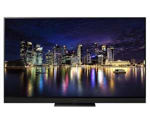 TV 77" Panasonic TX-77MZ2000E 2023, Master OLED Pro, Cinema Size, 4K, 120Hz, HDMI 2.1, HDR10+, Dolby Vision, 170W, Freesync Premium