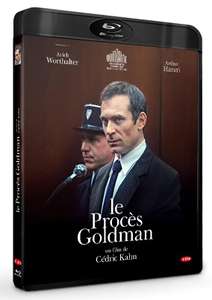 [Blu-Ray] Le Procès Goldman