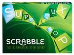 Jeu de société Mattel Games Scrabble Classique Original Y9593 (via coupon)