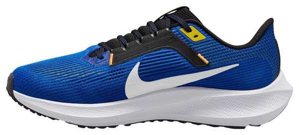 Chaussures De Running Neutres Nike Performance Air Zoom Pegasus 40 - Bleu, Rouge ou Bleu clair , Taille 38.5 Au 48.5