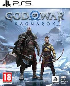 God of War : Ragnarök - Edition Standard sur PS5 (vendeur tiers)