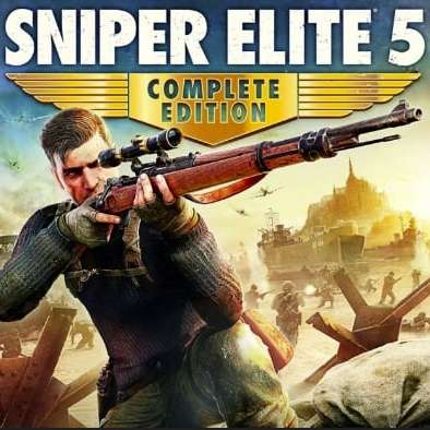 Sniper Elite 5 Complete Edition sur Xbox One et Xbox Series XIS (Dématérialisé - Store Argentine)