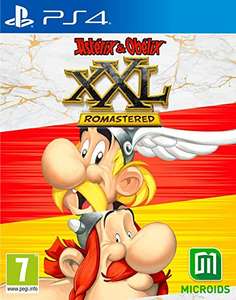 Astérix & Obélix XXL 1 Édition Limitée Romastered sur PS4