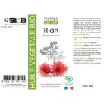 Huile Vegetale Ricin Bio 100 ml (Via prévoyez et économisez)