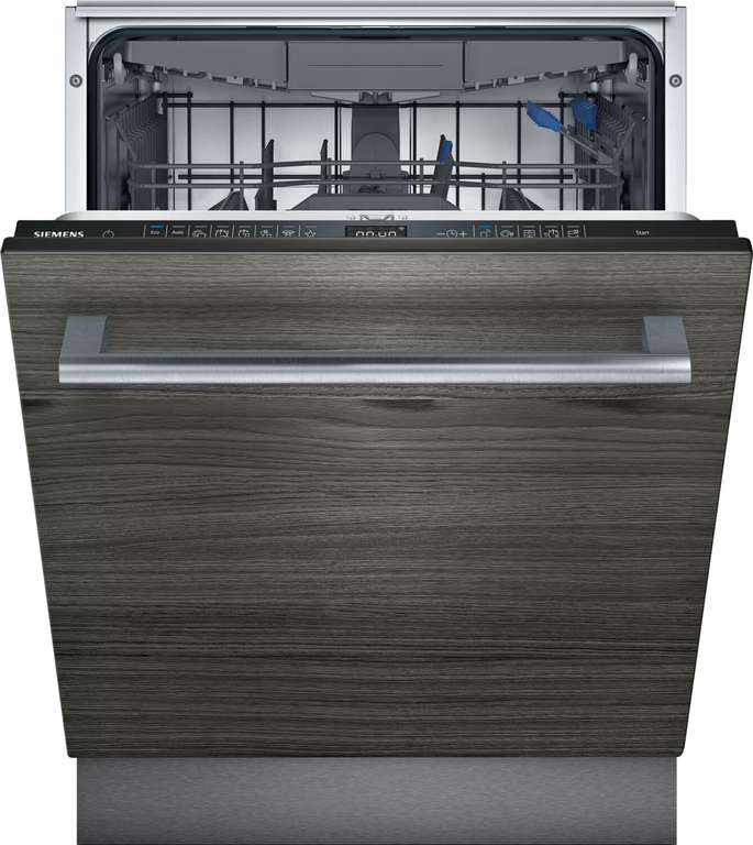 Lave-vaisselle intégrable connecté Siemens SN75ZX48CE - séchage Zeolith, 14 couverts, 42 dB