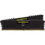 Kit Mémoire RAM Corsair Vengeance LPX - 64 Go (2 x 32 Go), DDR4, 3200MHz, C16 (CMK64GX4M2E3200C16)
