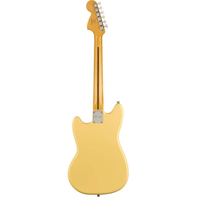 Guitare électrique Squier Classic Vibe '60s Mustang - Vintage White (Musik-produktiv.fr)