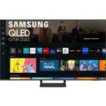 TV 65' Samsung 65Q70B - QLED, 4K UHD, Smart TV, 4xHDMI 2.1 (+ 10% sur la carte fidélité si CDAV)