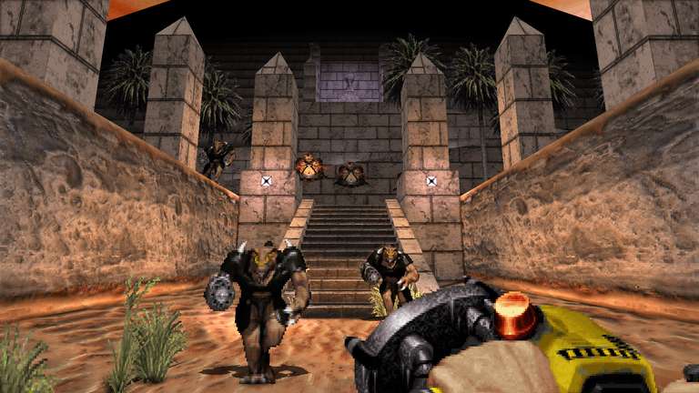 Duke Nukem 3D: 20th Anniversary World Tour sur PS4 (Dématérialisé)