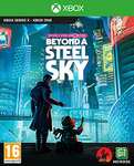 Beyond a Steel Sky - Beyond a Steelbook Edition sur Xbox Serie X/One