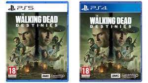 [Précommande] The Walking Dead : Destinies sur PS5 ou PS4