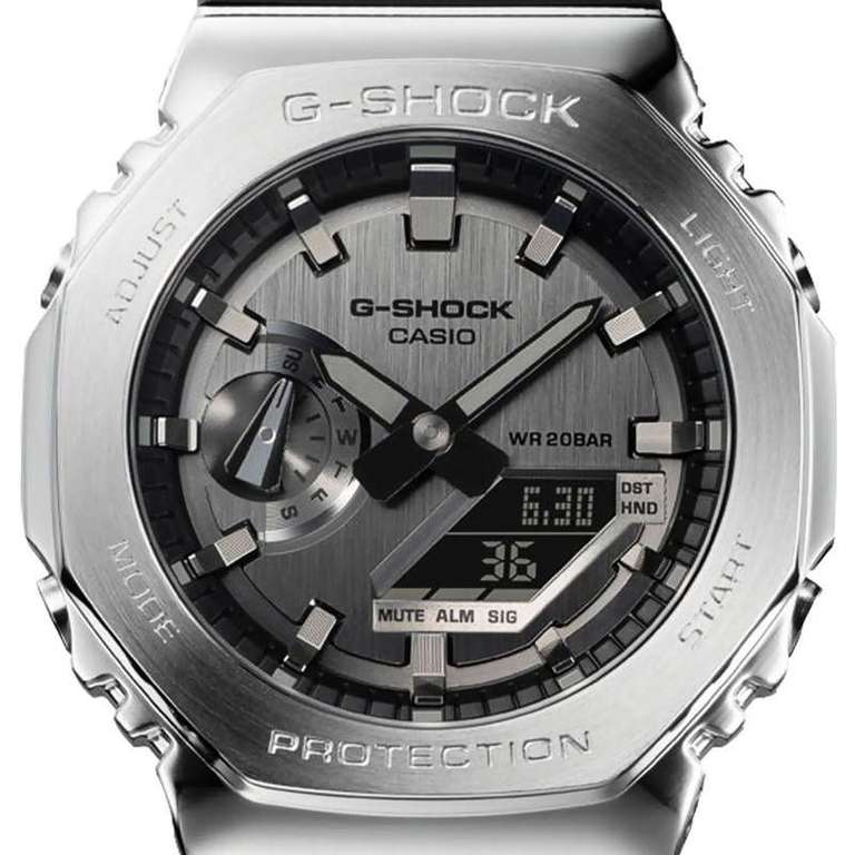Montre Casio G Shock GM-2100-1AER