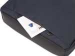 Sacoche pour ordinateur portable 15" Lexon LN2406B - Bleu, étanche & haute résistance (Vendeur tiers)