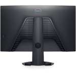 Ecran PC gamer 24" Dell S2422HG - Full HD, Dalle VA, 165 Hz, 1ms, FreeSync / G-sync compatible, Pied Réglable