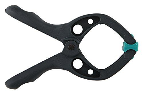 Pince à ressort Wolfcraft Microfix - Ouverture jusqu'à 30 mm