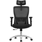 Chaise de bureau ergonomique Durrafy (Vendeur tiers)