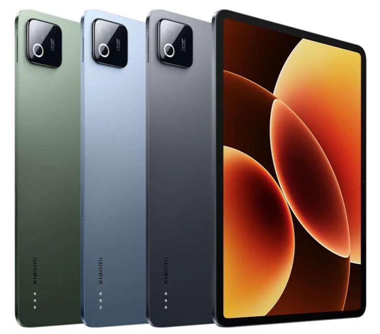 Tablette 11,2" Xiaomi Pad 8 2026 - RAM 8 Go, 128 Go, Wi-Fi 7, Gris ou Vert