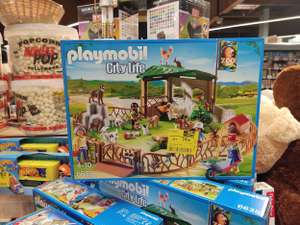Playmobil 6635 - La Vie En Ville - Parc Animalier (Colomiers Ramassiers 31)