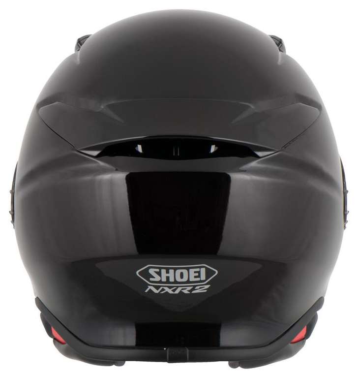 Casque moto intégral Shoei NXR 2 - Noir ou Blanc (tailles au choix)