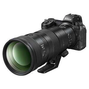 Objectif Nikon 400/4.5 VR S Monture Z