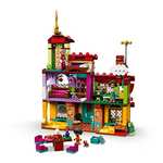 Jeu de construction Lego Disney (43202 ) - La Maison Madrigal (Via coupon)