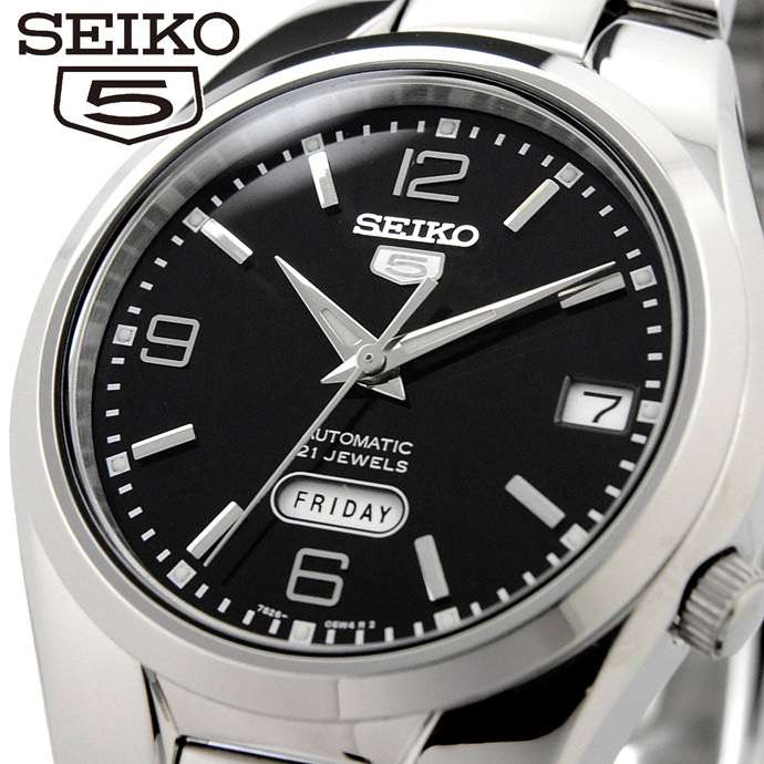 Montre Automatique pour Homme Seiko 5 SNK623 - 37 mm, verre Hardlex 5 atm (Frais de port et d'importation inclus)