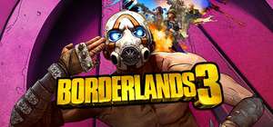 Borderlands 3 sur PC (steam - dématérialisé)