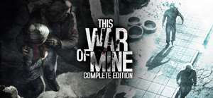 This War of Mine Complete Edition sur PC (Dématérialisé - GoG)