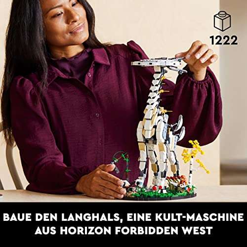 Jouet Lego Horizon Forbidden West (76989) - Grand Cou