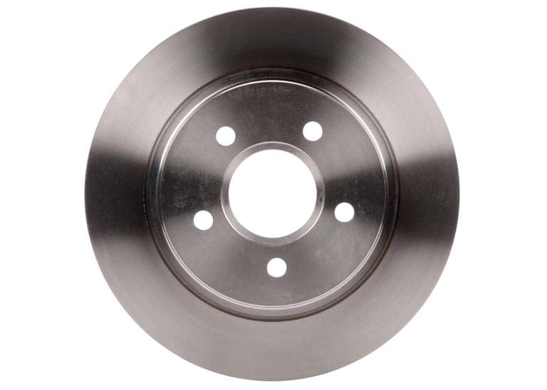 Disques De Frein BOSCH BD1519 (lot De 2) - Ø274mm, épaisseur 11mm, Type Plein, 5 Trous - Certification ECE-R90 - 6