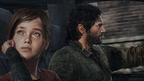 The Last Of Us Remastered sur PS4 (vendeur tiers)